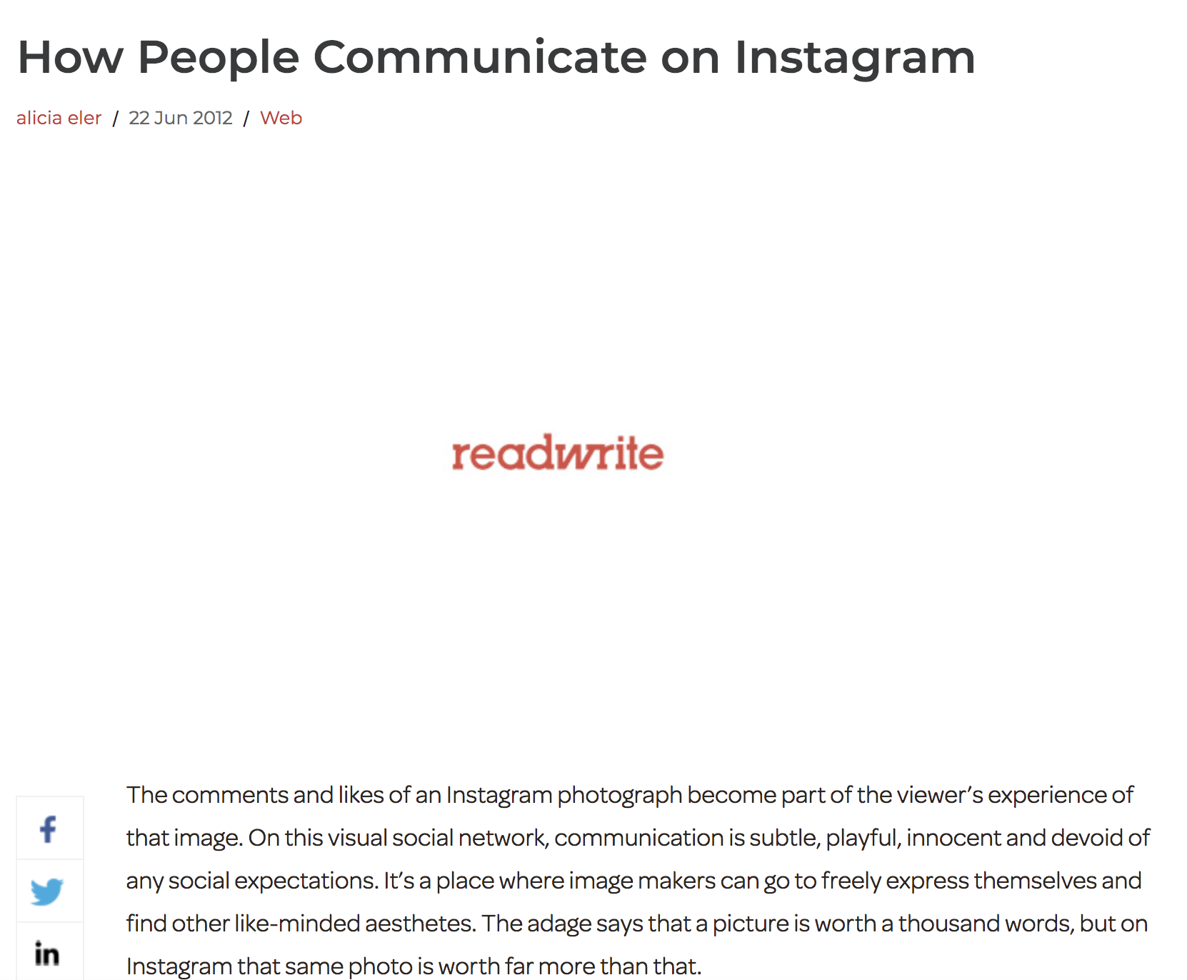 ReadWrite article image