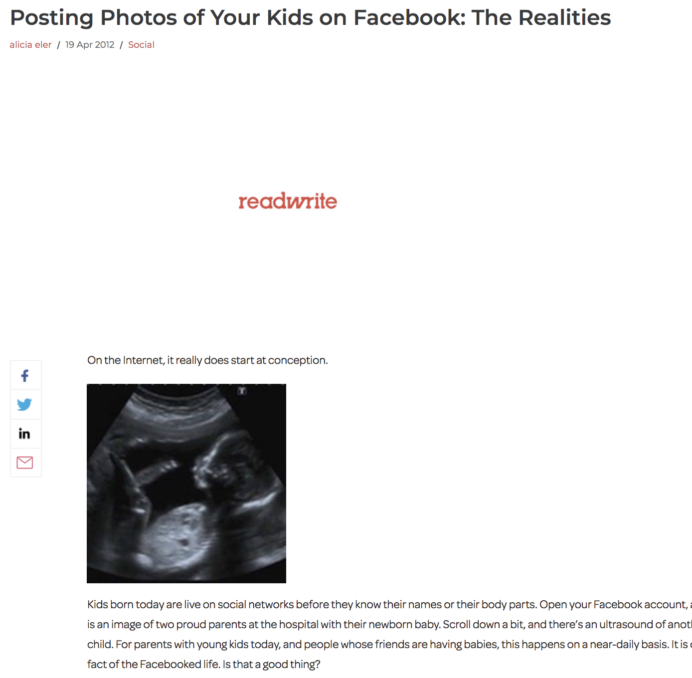 ReadWrite article image