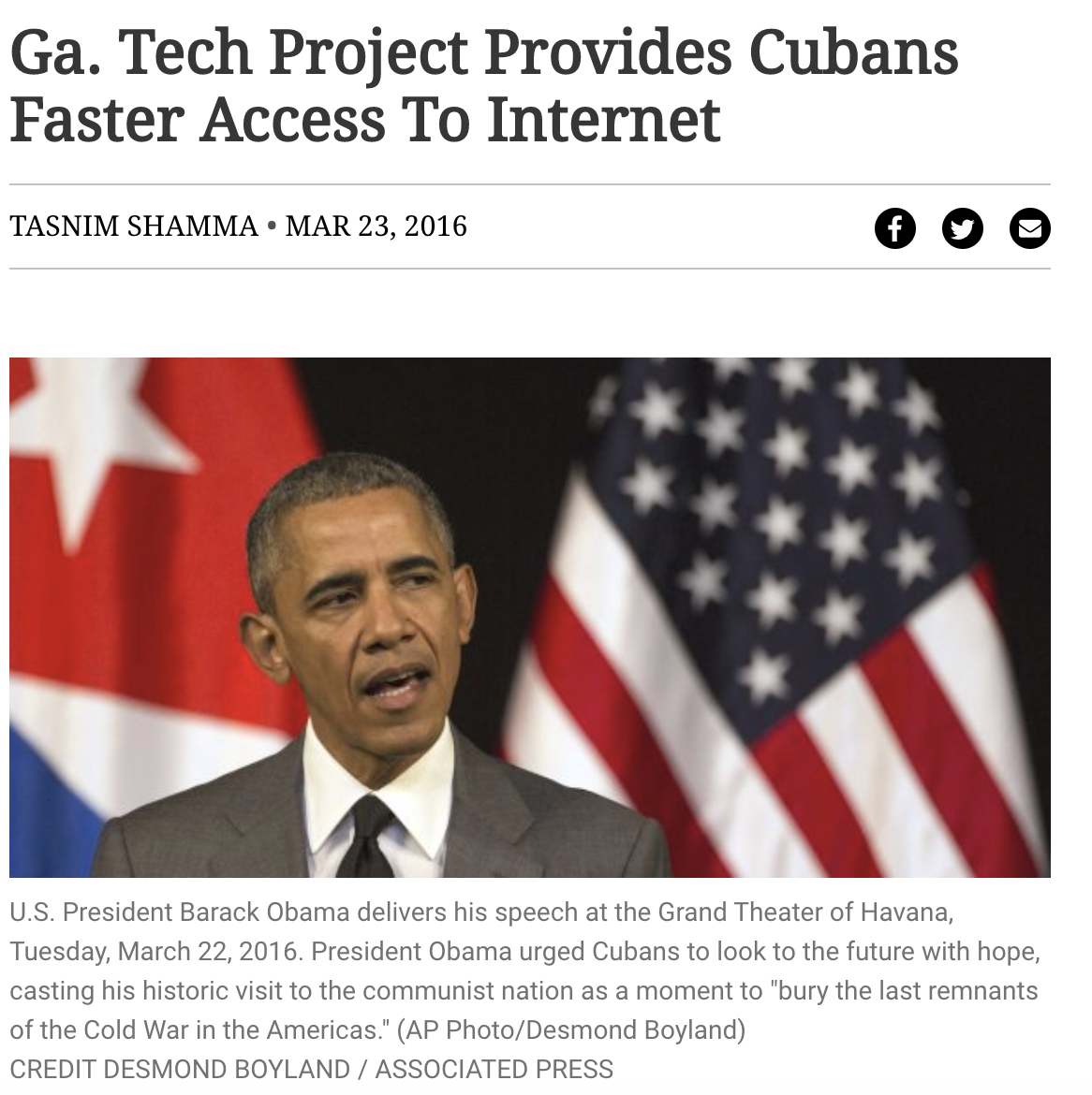 90.1 FM WABE article image